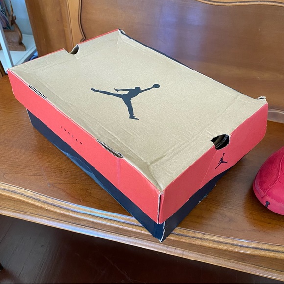 Nike Air Jordan 12 Retro Gym Red - Picture 7 of 15